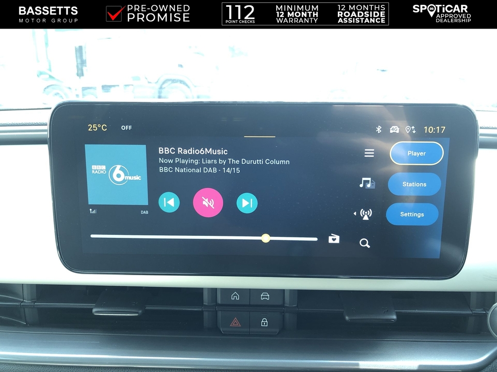 Fiat 600e 54Kwh La Prima Black #31