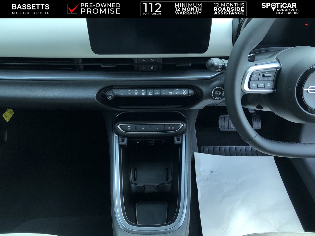 Fiat 600e 54Kwh La Prima Black #28