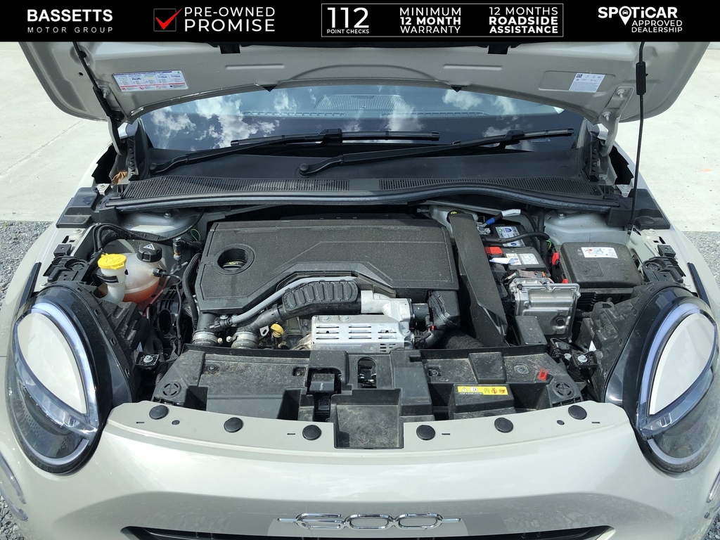 Fiat 600e 54Kwh La Prima Black #17