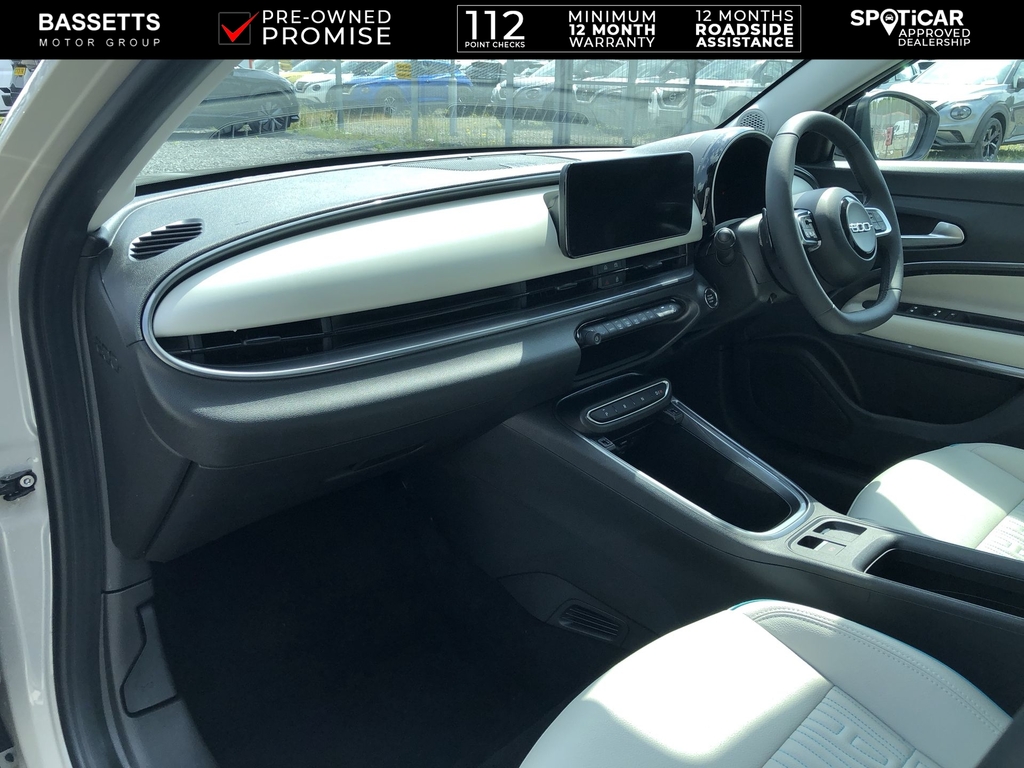 Fiat 600e 54Kwh La Prima Black #38