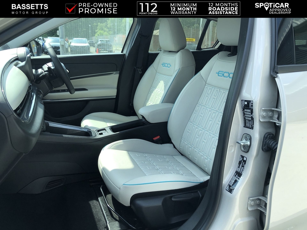 Fiat 600e 54Kwh La Prima Black #37
