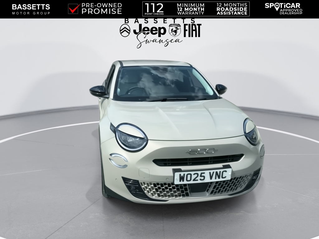 Fiat 600e 54Kwh La Prima Black #2