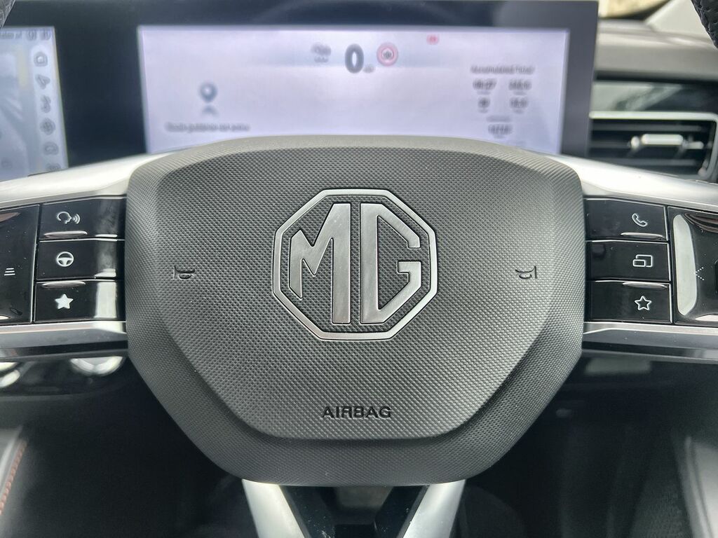 MG HS 1.5 T-gdi Trophy Silver #8