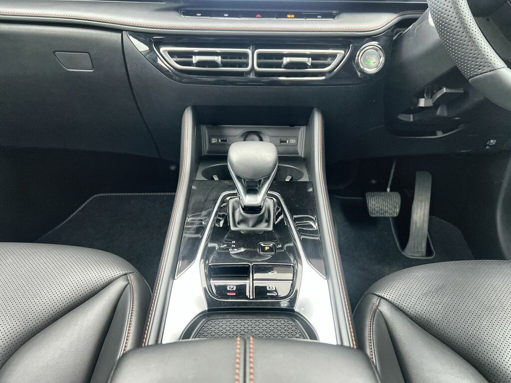 MG HS 1.5 T-gdi Trophy Silver #20