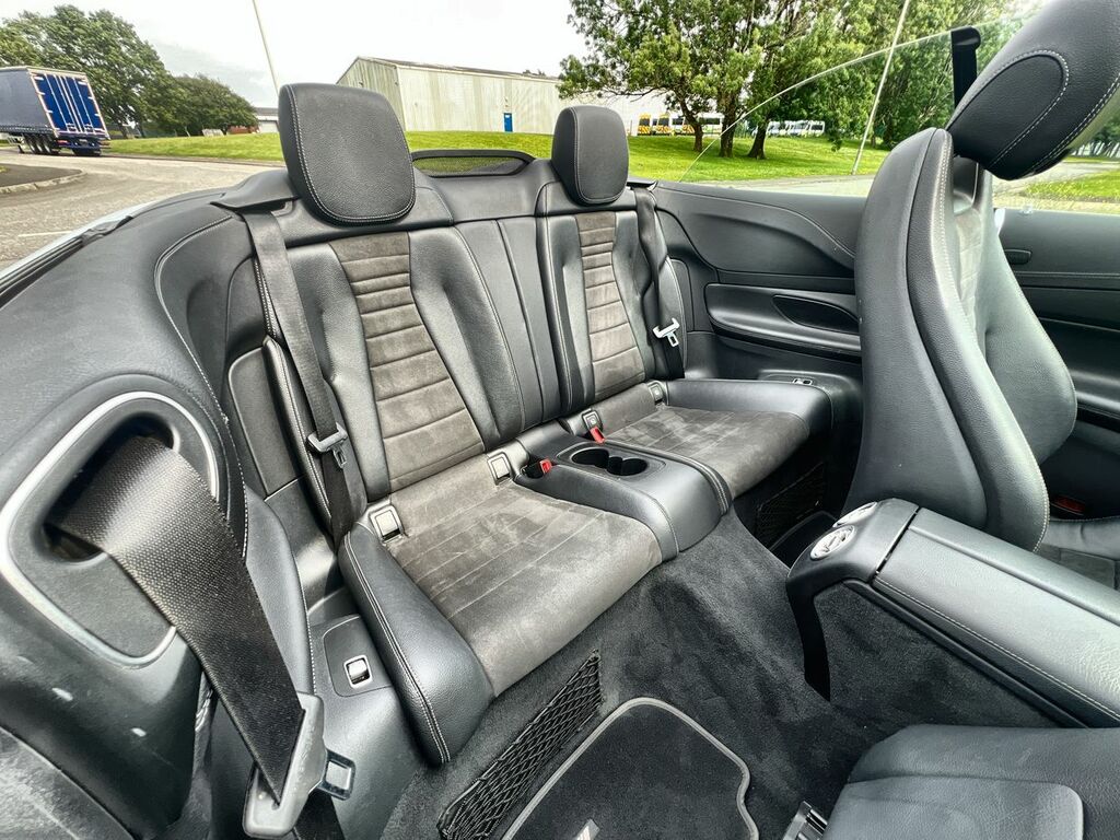 Mercedes-Benz E Class E 400 Amg Line D 4Matic Black #35