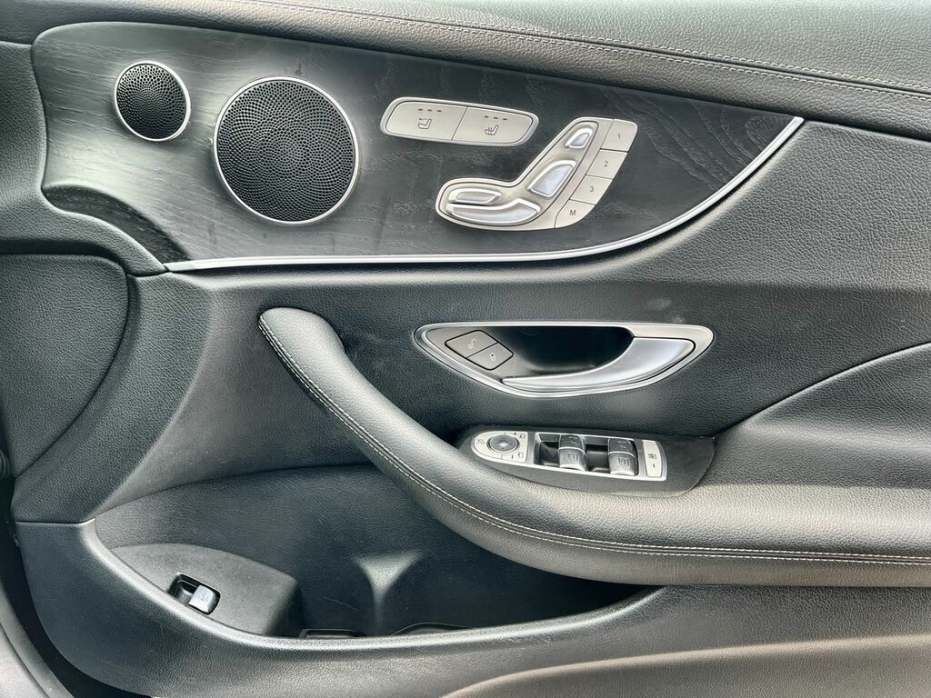 Mercedes-Benz E Class E 400 Amg Line D 4Matic Black #14