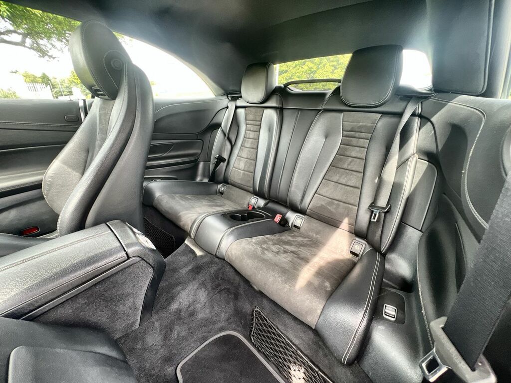 Mercedes-Benz E Class E 400 Amg Line D 4Matic Black #34