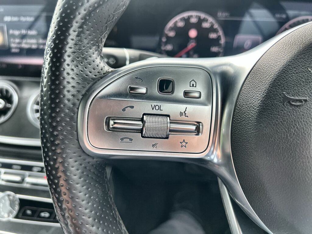 Mercedes-Benz E Class E 400 Amg Line D 4Matic Black #18