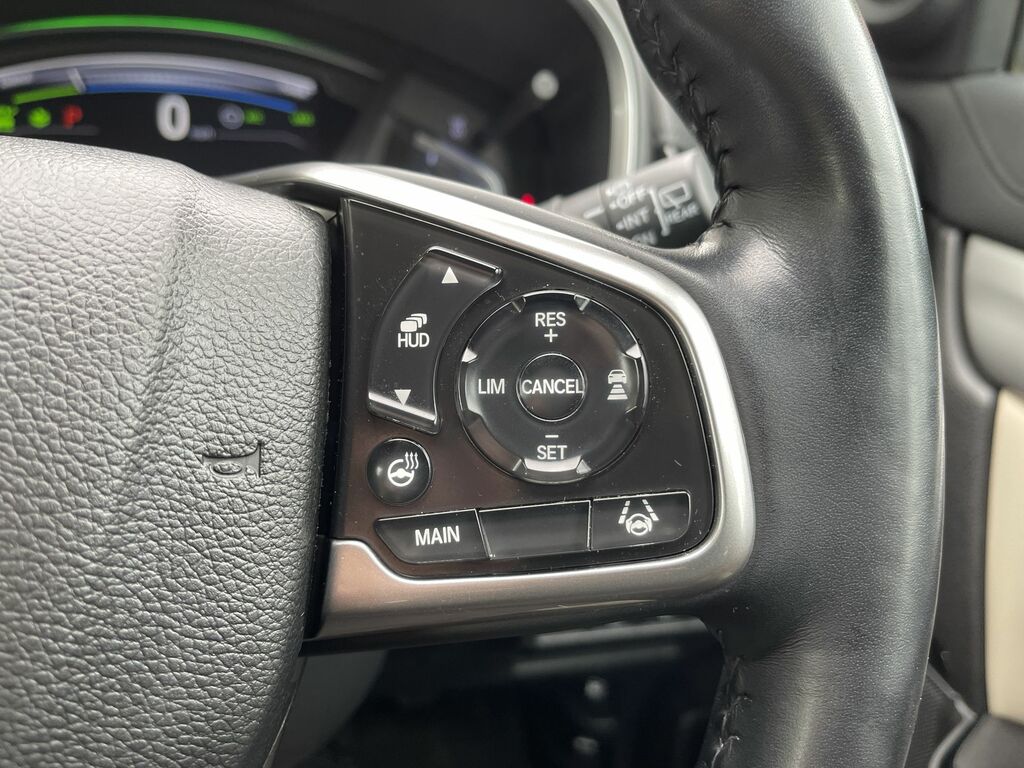 Honda Cr-V 2.0 I-mmd Hybrid Sr Ecvt White #20