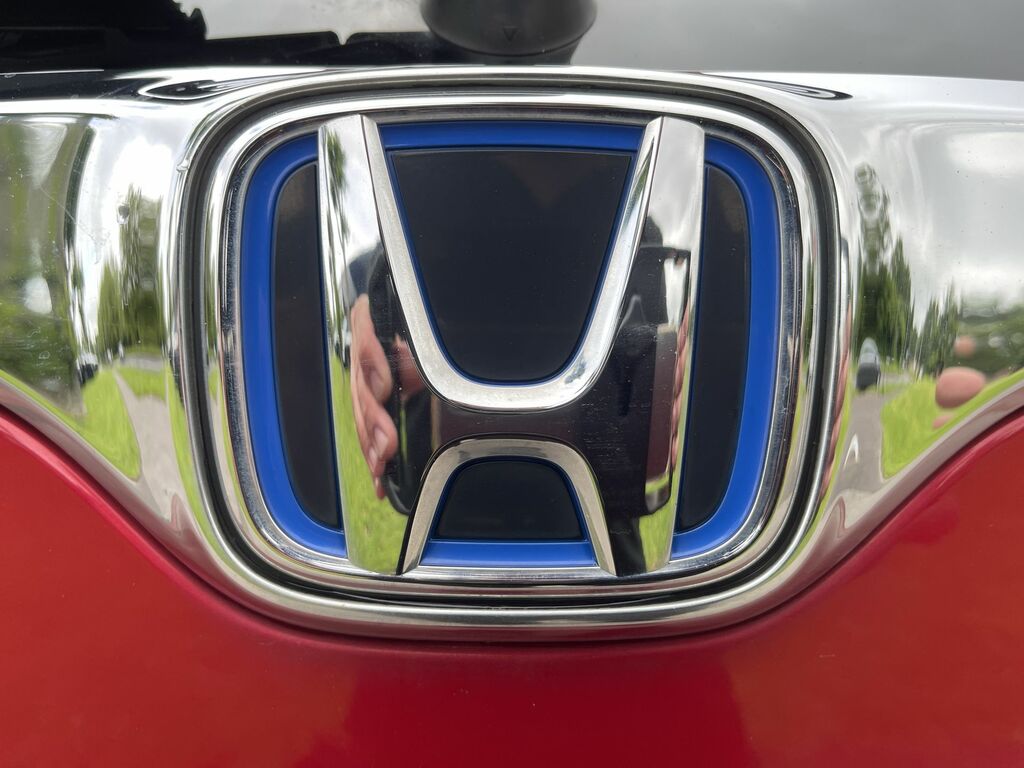 Honda Cr-V 2.0 I-mmd Hybrid Sr Ecvt White #8