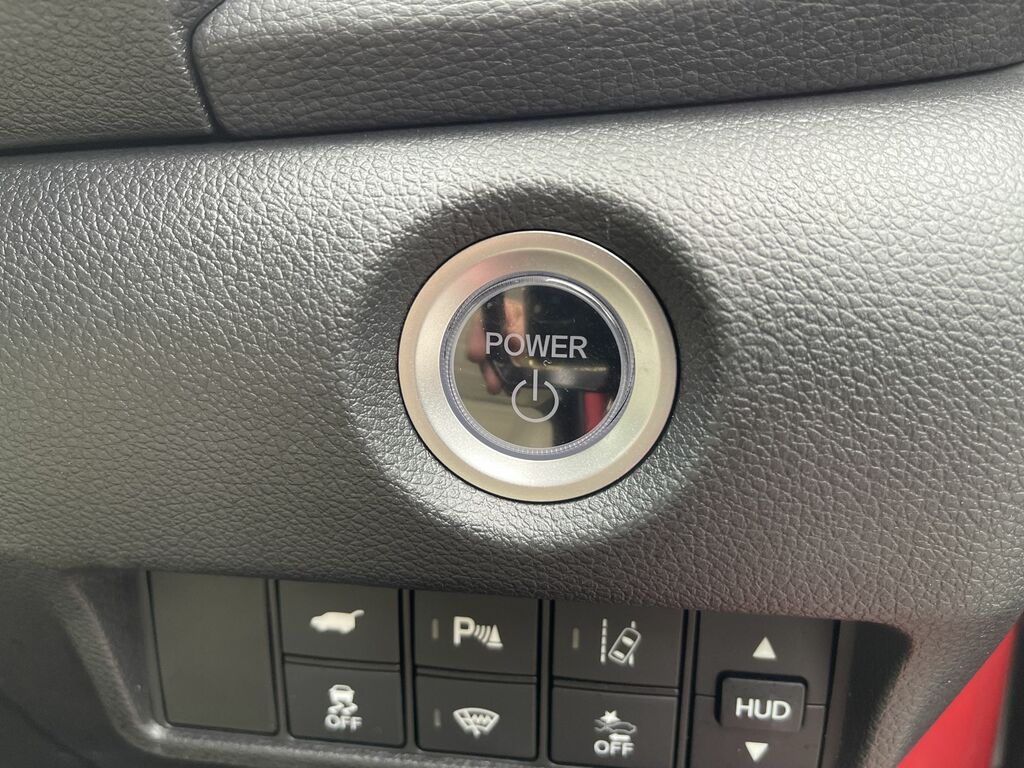 Honda Cr-V 2.0 I-mmd Hybrid Sr Ecvt White #15