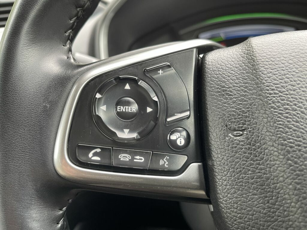 Honda Cr-V 2.0 I-mmd Hybrid Sr Ecvt White #21