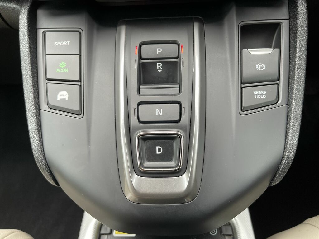 Honda Cr-V 2.0 I-mmd Hybrid Sr Ecvt White #22