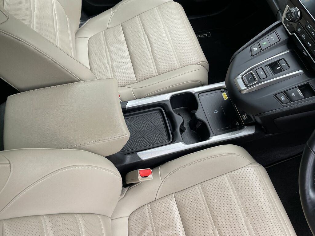 Honda Cr-V 2.0 I-mmd Hybrid Sr Ecvt White #24