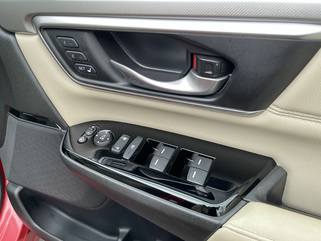 Honda Cr-V 2.0 I-mmd Hybrid Sr Ecvt White #17