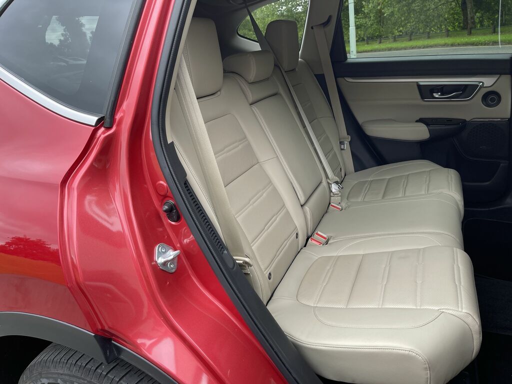 Honda Cr-V 2.0 I-mmd Hybrid Sr Ecvt White #41