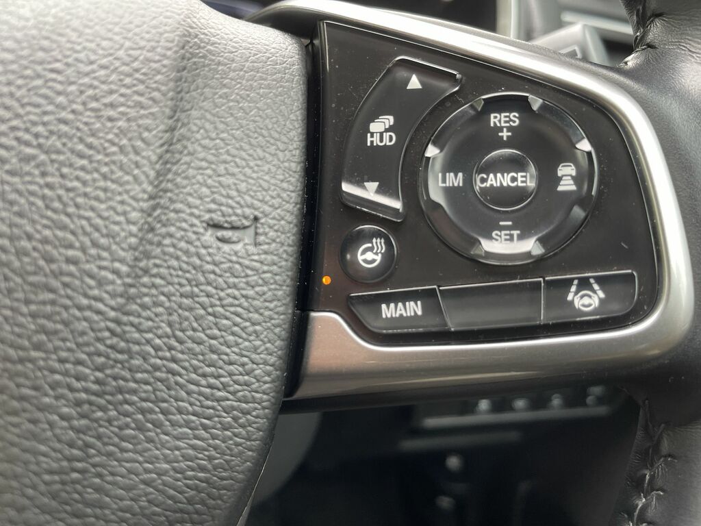 Honda Cr-V 2.0 I-mmd Hybrid Sr Ecvt White #34