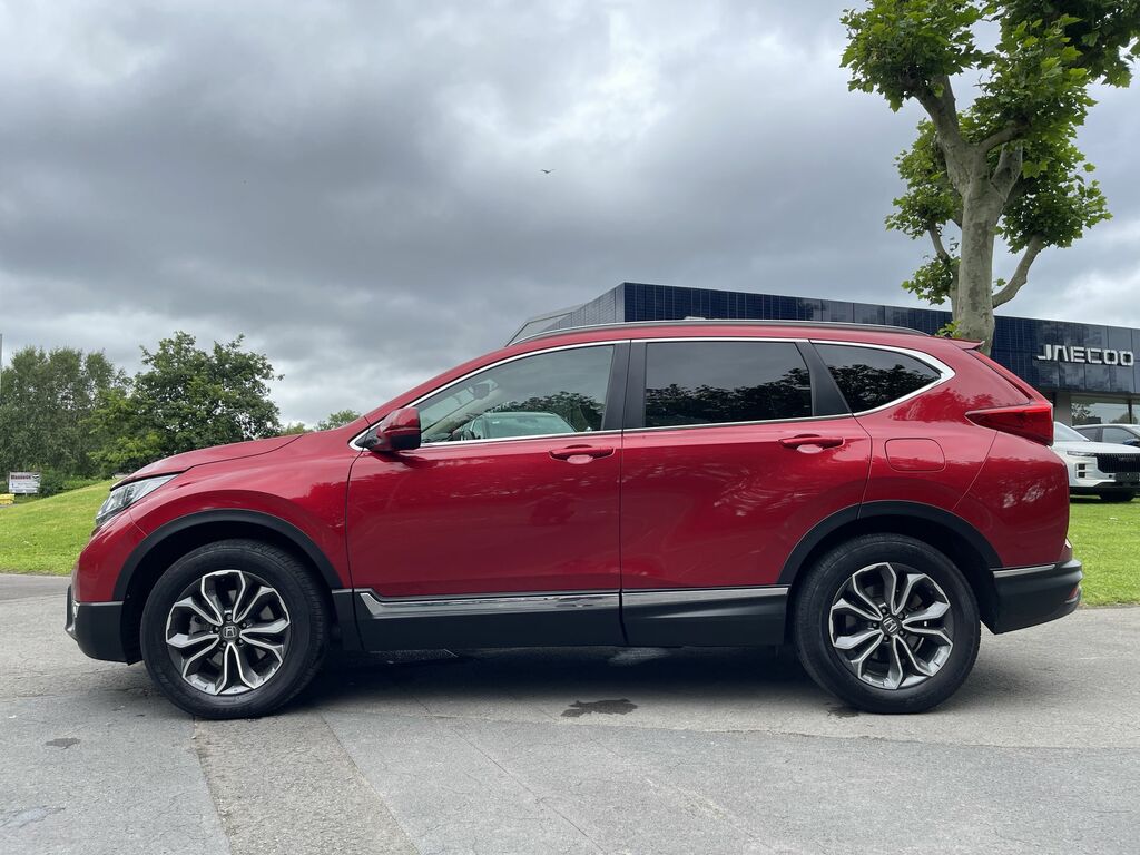 Honda Cr-V I-mmd Ex Red #5