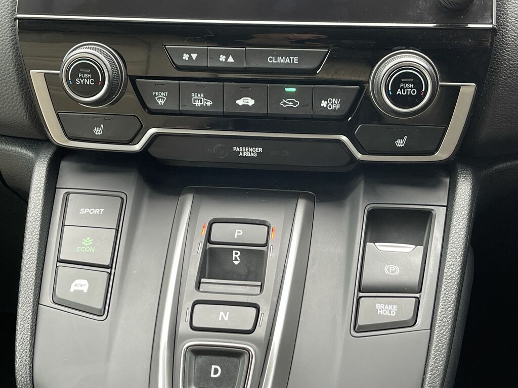 Honda Cr-V 2.0 I-mmd Hybrid Sr Ecvt White #31