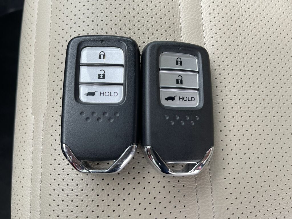 Honda Cr-V 2.0 I-mmd Hybrid Sr Ecvt White #39
