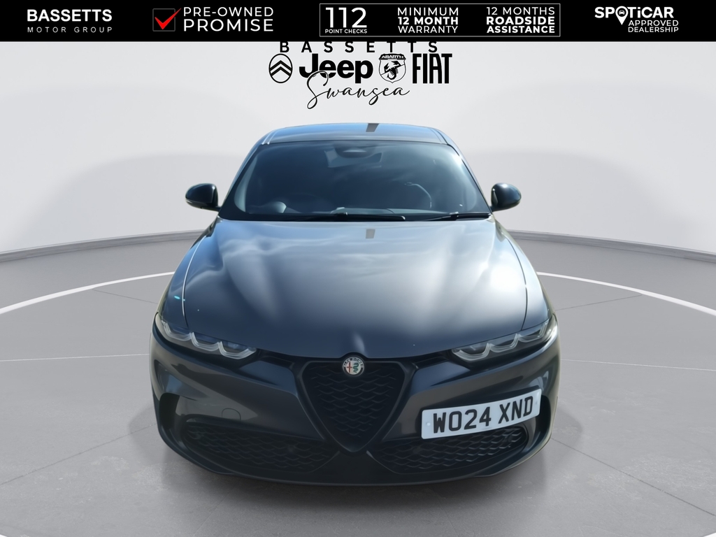 Alfa Romeo Tonale Tb Veloce Dct Grey #3