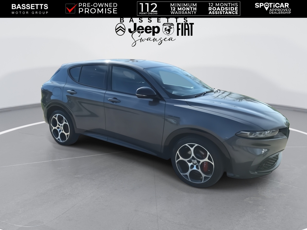 Alfa Romeo Tonale Tb Veloce Dct Grey #2