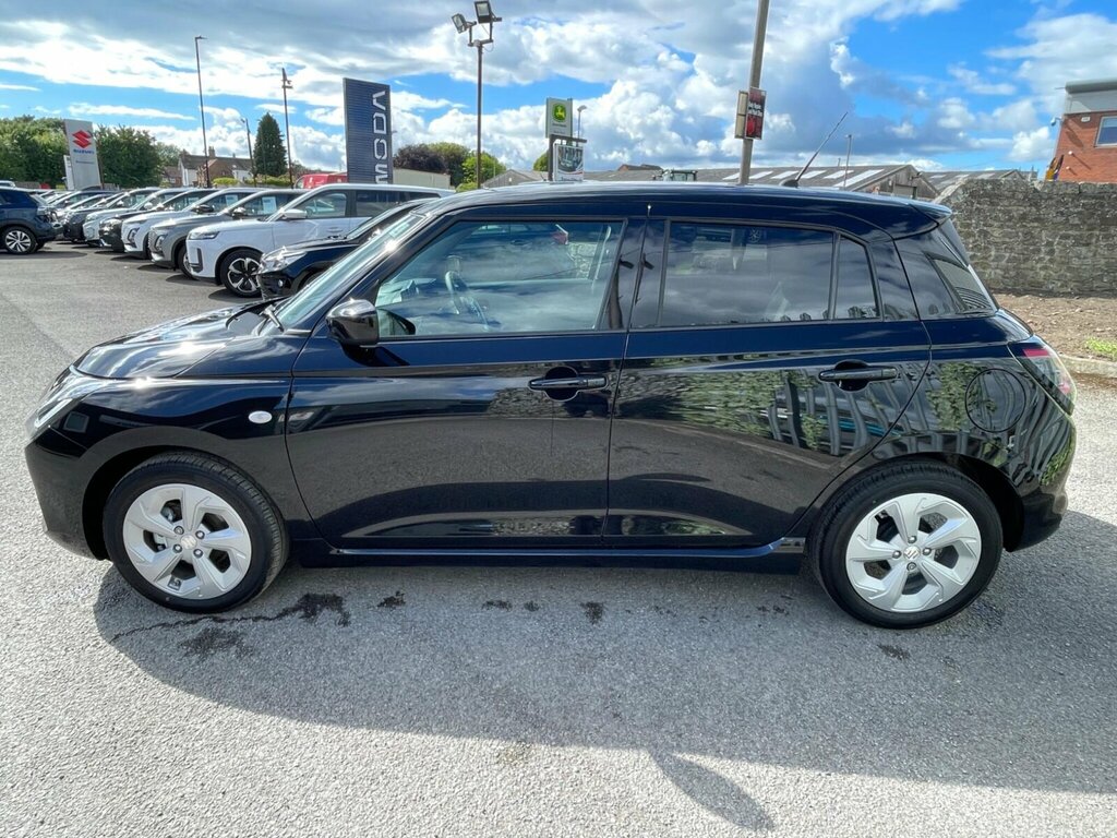 Suzuki Swift 1.2 Mhev Motion Cvt Euro 6 Ss #4