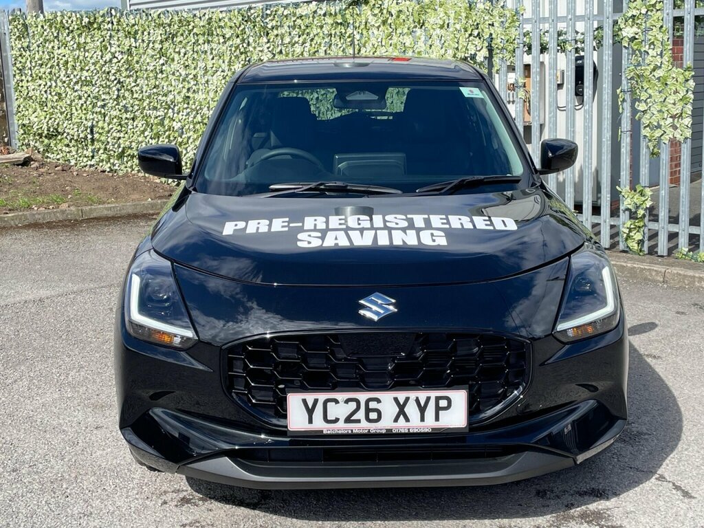 Suzuki Swift 1.2 Mhev Motion Cvt Euro 6 Ss #2