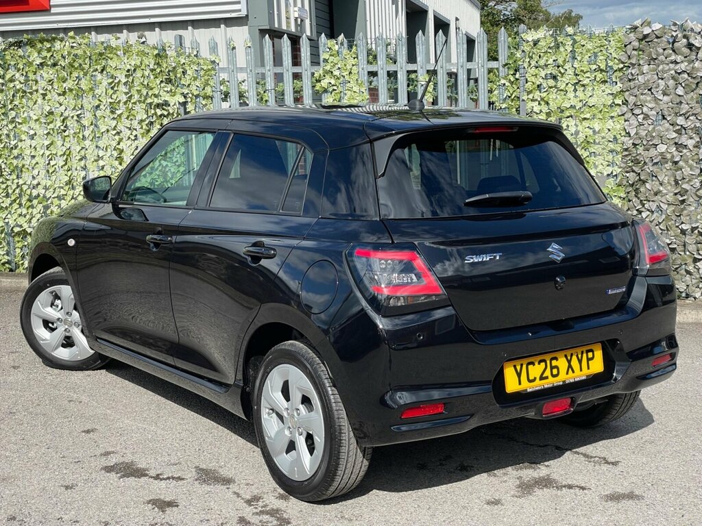 Suzuki Swift 1.2 Mhev Motion Cvt Euro 6 Ss #3
