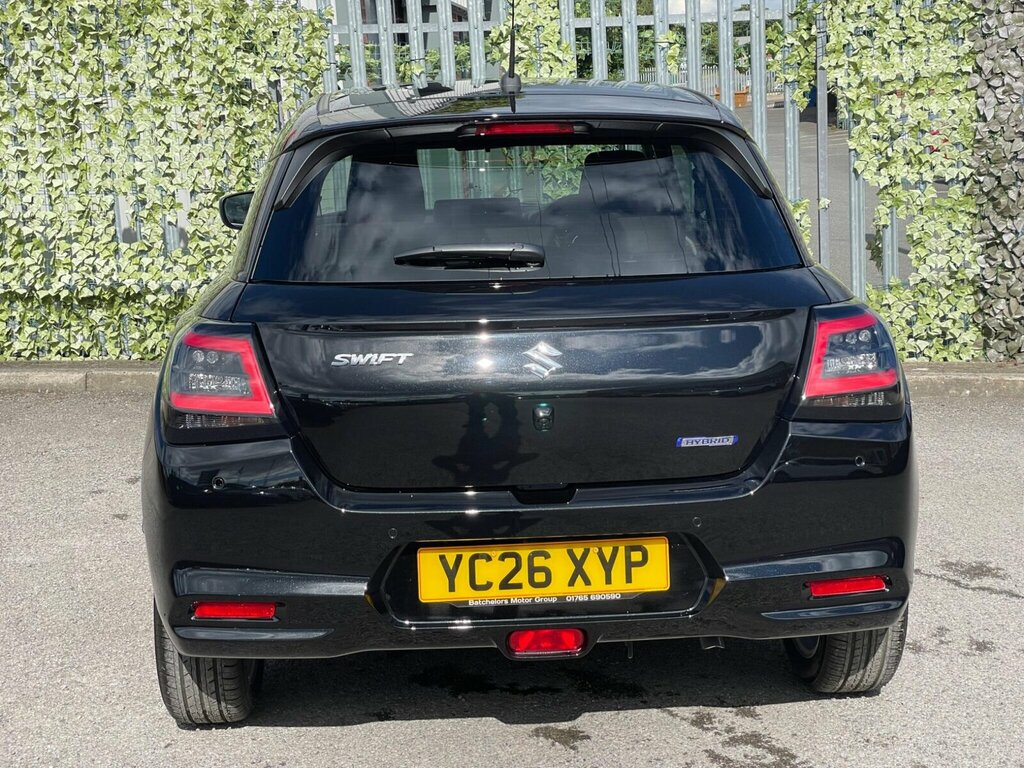 Suzuki Swift 1.2 Mhev Motion Cvt Euro 6 Ss #5