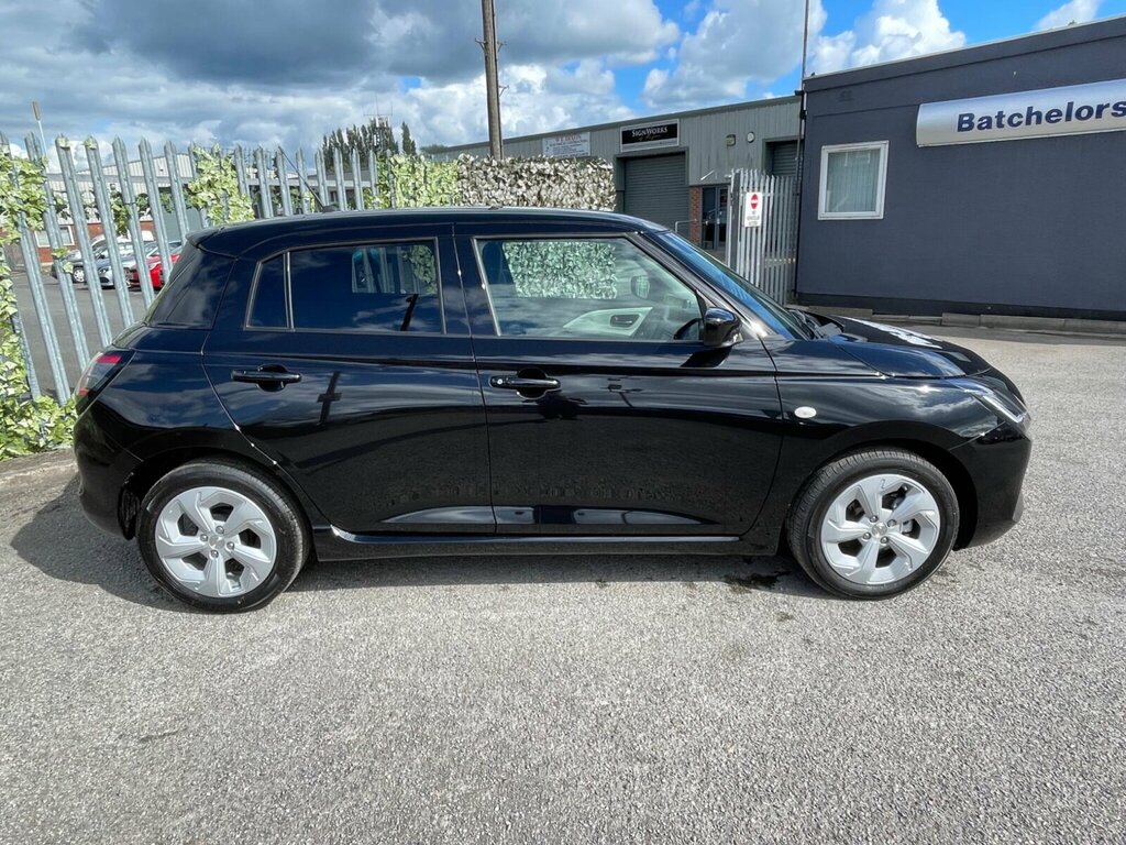 Suzuki Swift 1.2 Mhev Motion Cvt Euro 6 Ss #6