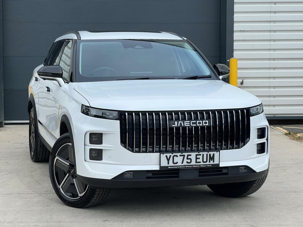 JAECOO 7 1.5T Shs 18.3Kwh Luxury Euro 6 Ss 