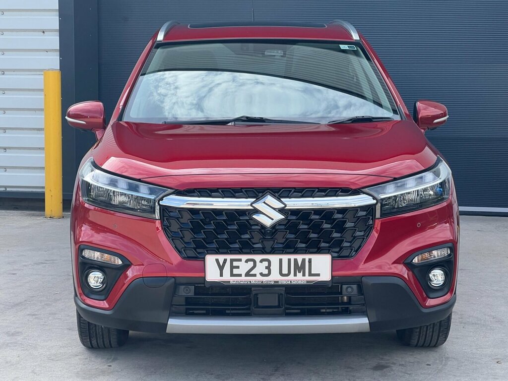 Suzuki S Cross 1.5H Ultra Ags Allgrip Euro 6 Ss YE23UML Red #5