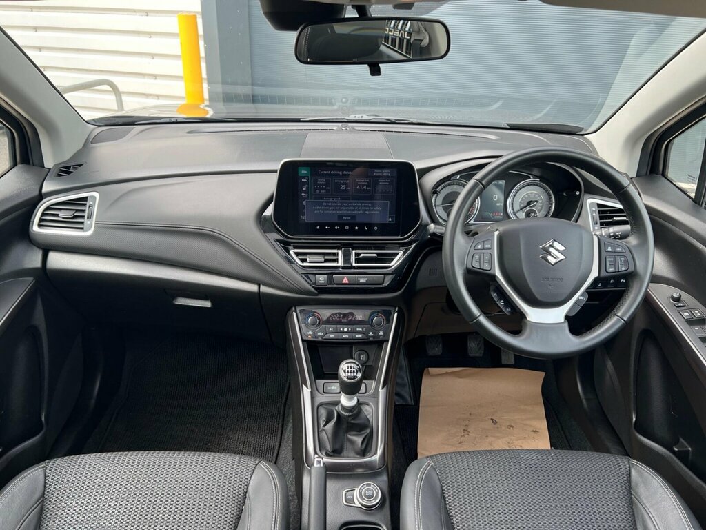 Suzuki S Cross 1.4 Boosterjet Mhev Ultra Allgrip Euro 6 Ss HX24VFL Grey #4