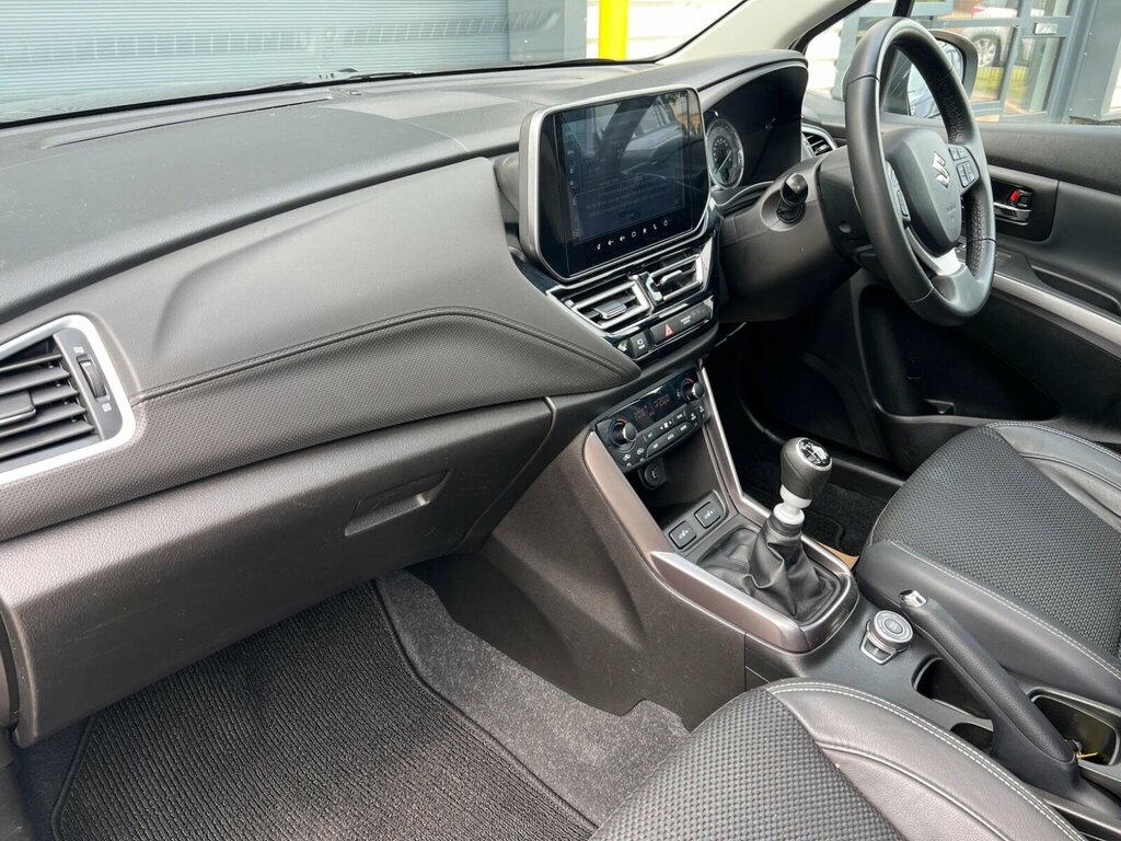 Suzuki S Cross 1.4 Boosterjet Mhev Ultra Allgrip Euro 6 Ss HX24VFL Grey #3