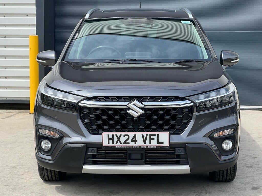 Suzuki S Cross 1.4 Boosterjet Mhev Ultra Allgrip Euro 6 Ss HX24VFL Grey #5