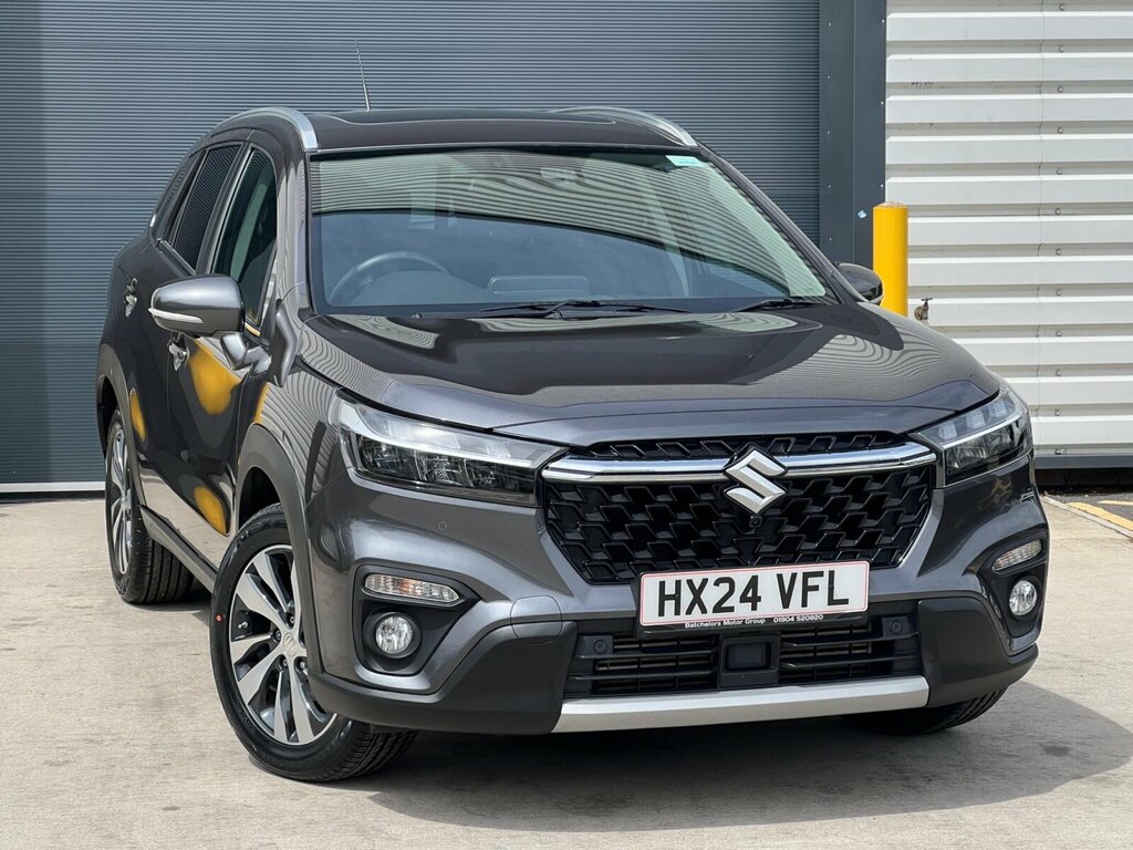 Suzuki S Cross 1.4 Boosterjet Mhev Ultra Allgrip Euro 6 Ss Grey