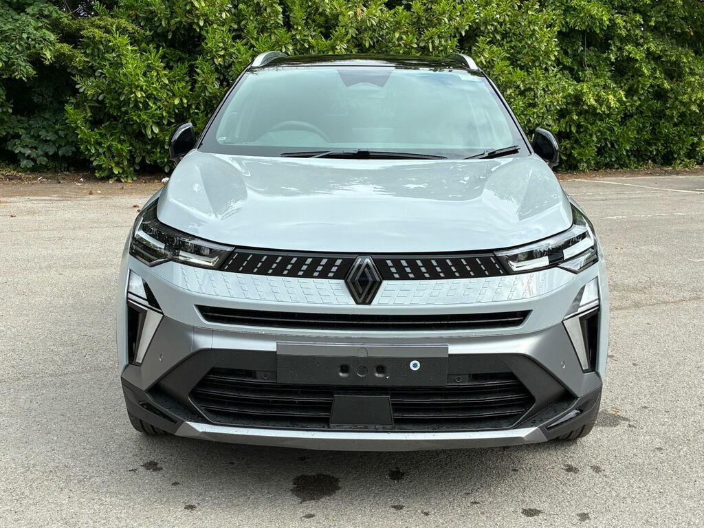 Renault Captur 1.8 E-tech Esprit Alpine Euro 6 Ss Black #2