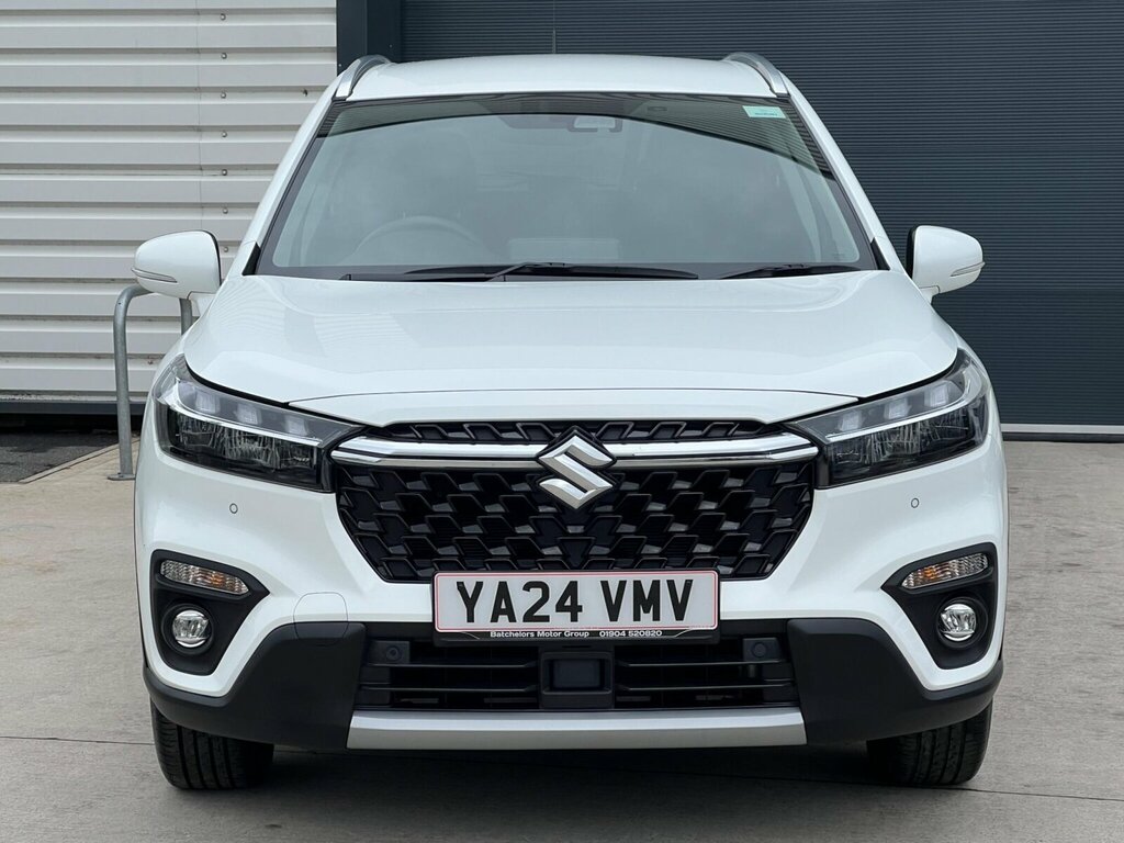 Suzuki S Cross 1.5H Motion Ags Euro 6 Ss YA24VMV White #5