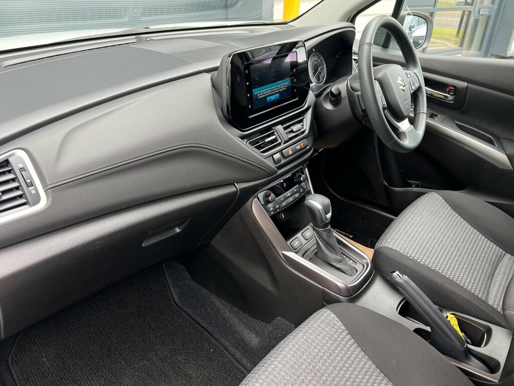 Suzuki S Cross 1.5H Motion Ags Euro 6 Ss YA24VMV White #3