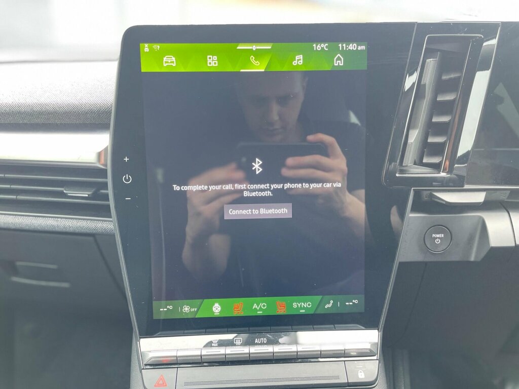 Renault Megane E-Tech 2025 25 Comfort  #22