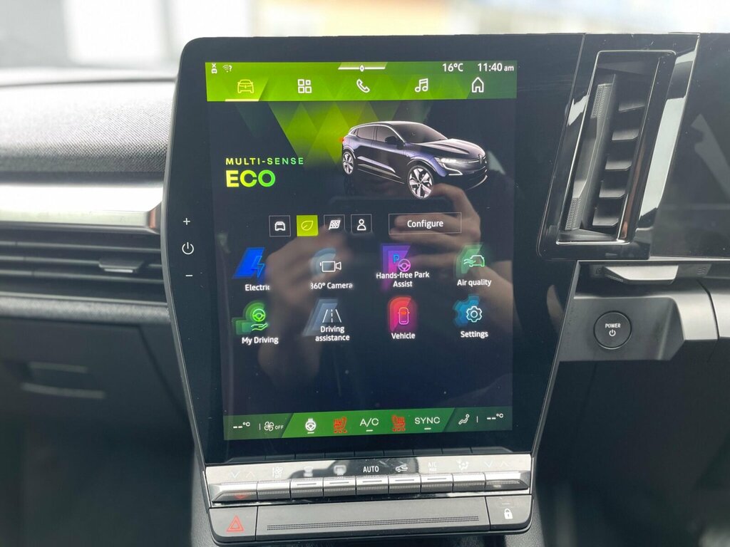 Renault Megane E-Tech 2025 25 Comfort  #20