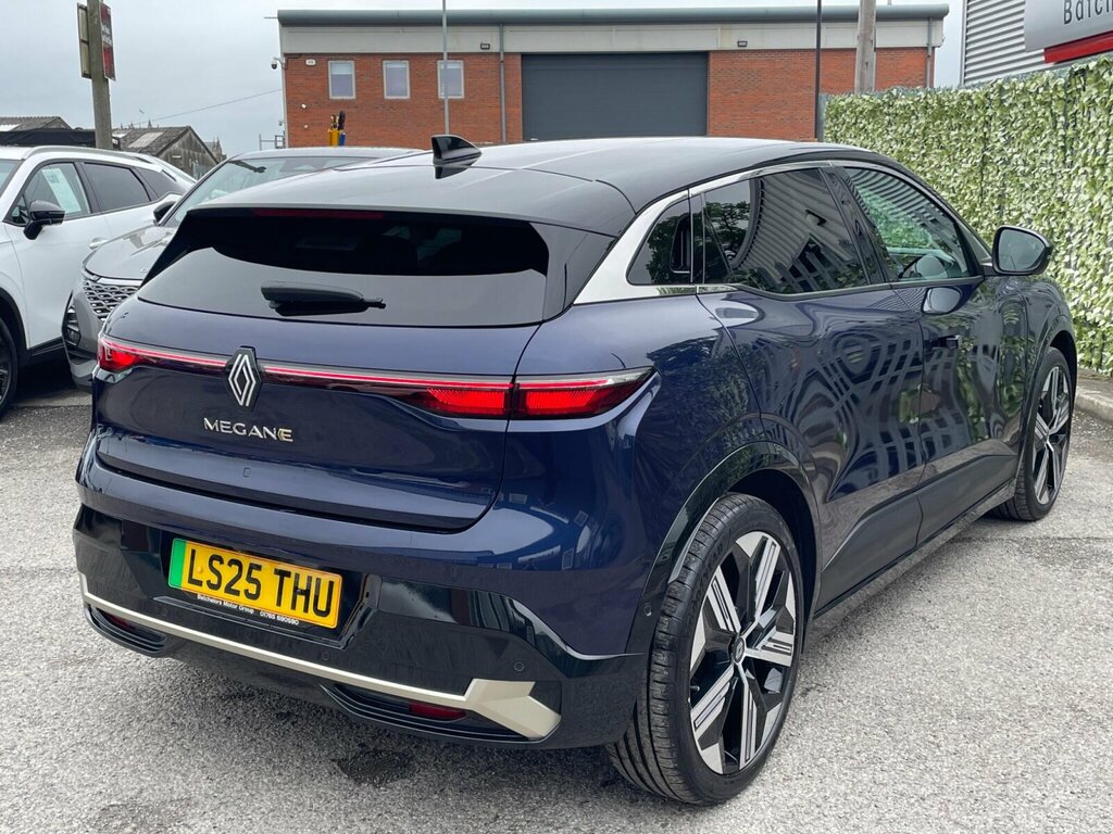 Renault Megane E-Tech 2025 25 Comfort  #7