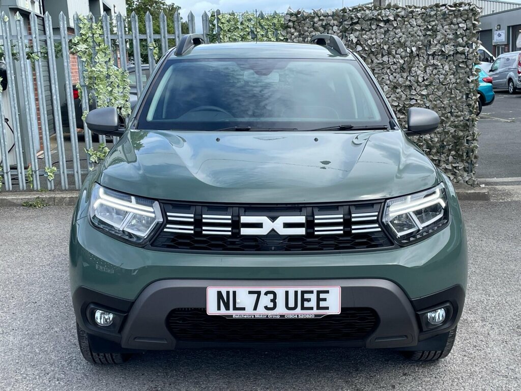 Dacia Duster 1.3 Tce Journey Edc Euro 6 Ss Green #2