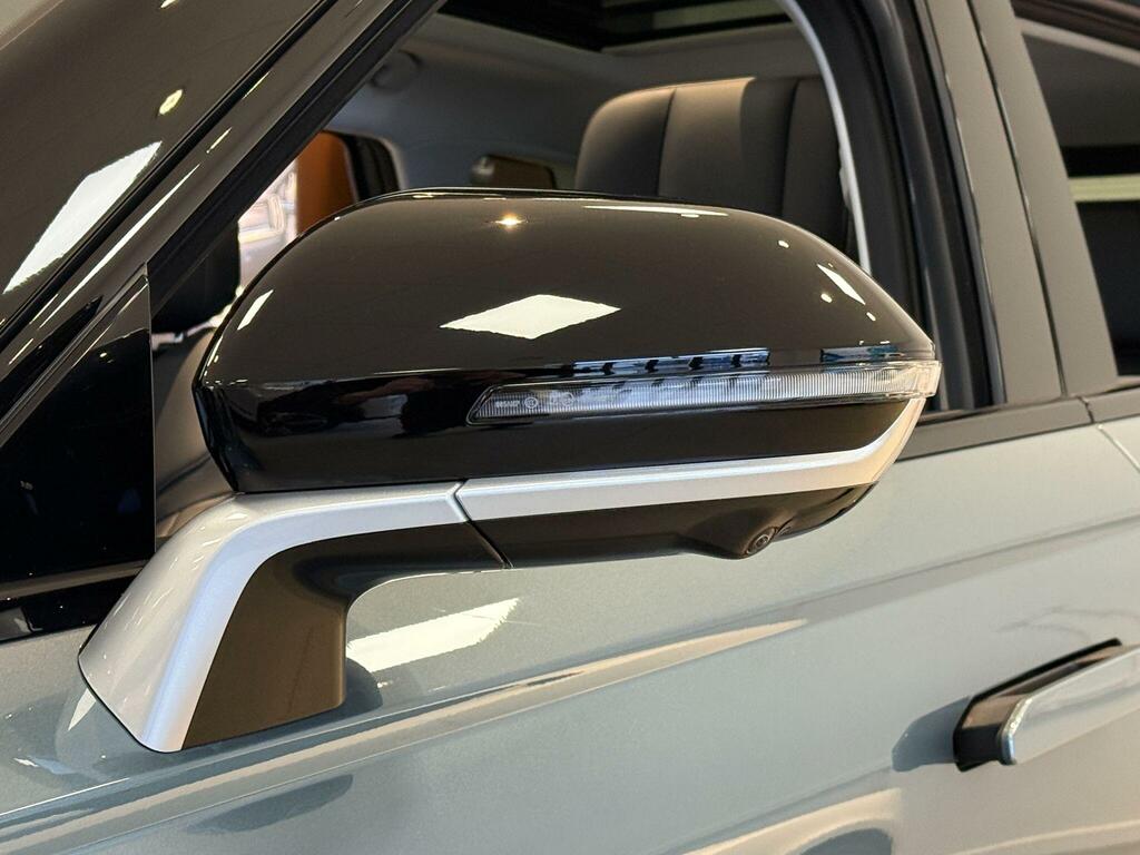 JAECOO 7 Luxury White #10