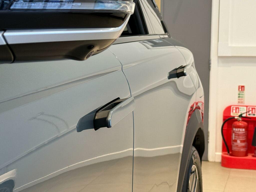 JAECOO 7 Luxury White #11