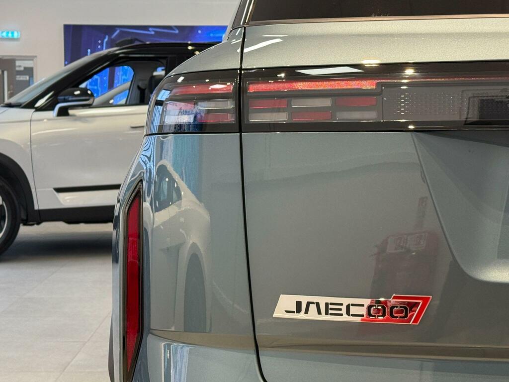 JAECOO 7 Luxury White #14