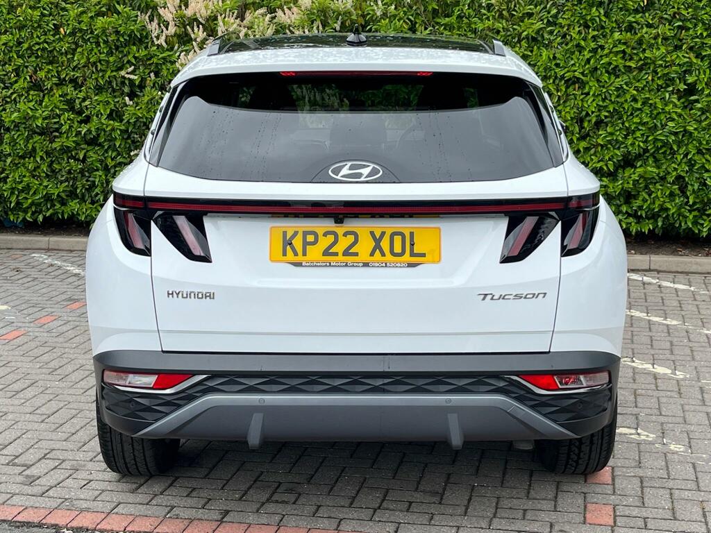 Hyundai Tucson 1.6 T-gdi Ultimate Euro 6 Ss  #6