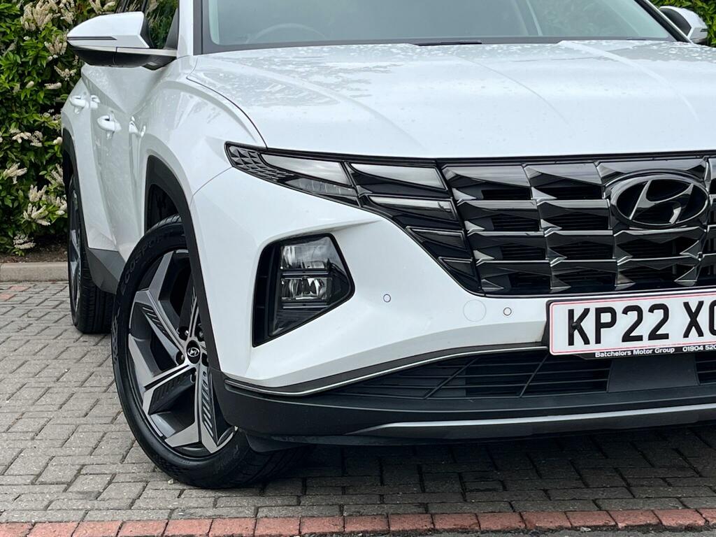 Hyundai Tucson 1.6 T-gdi Ultimate Euro 6 Ss  #2