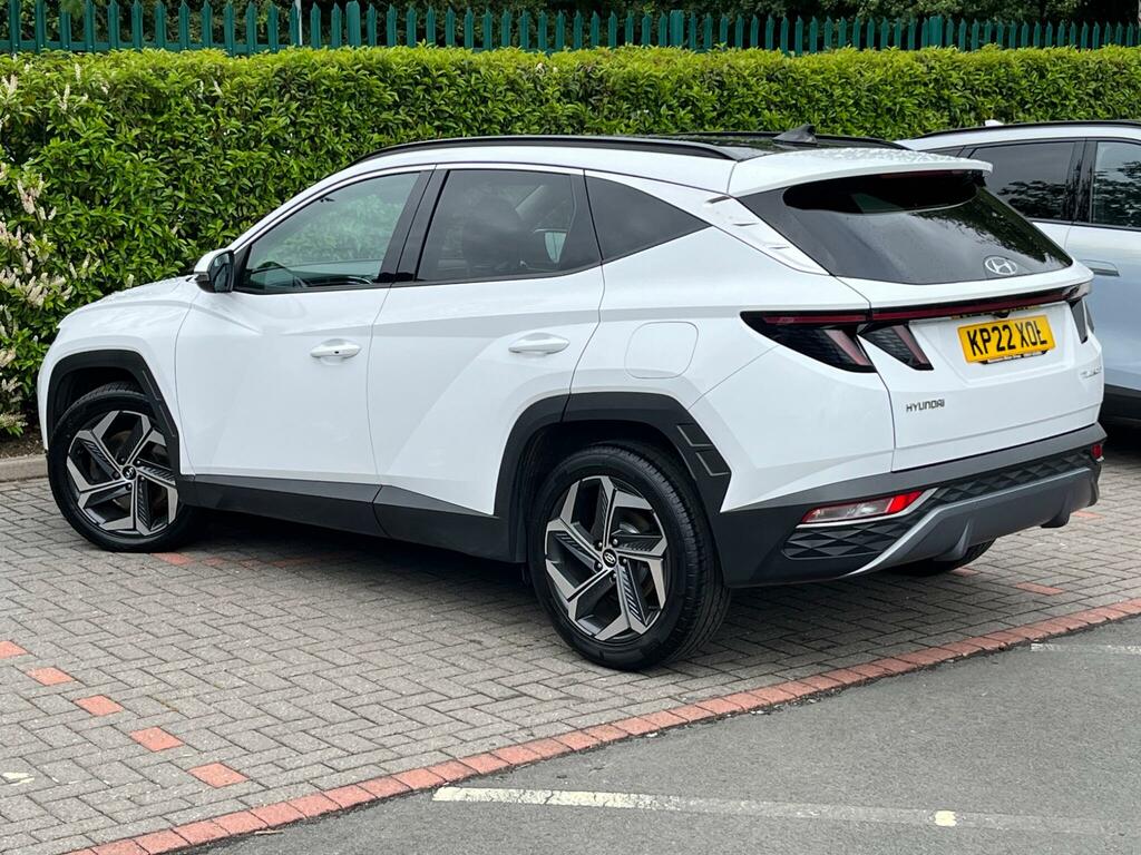 Hyundai Tucson 1.6 T-gdi Ultimate Euro 6 Ss  #5